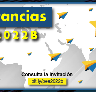 Programa de Estancias Académicas (PEA) 2022 B (Invitación)